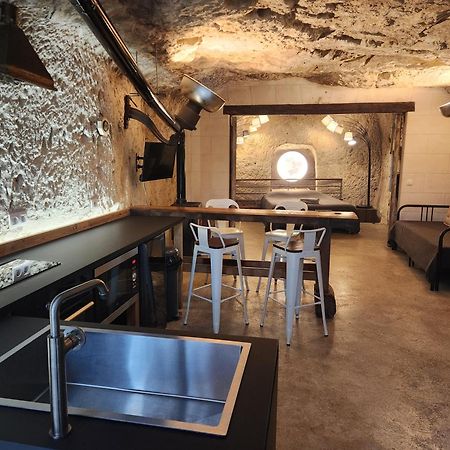 Le Cavernacle Montrichard Extérieur photo