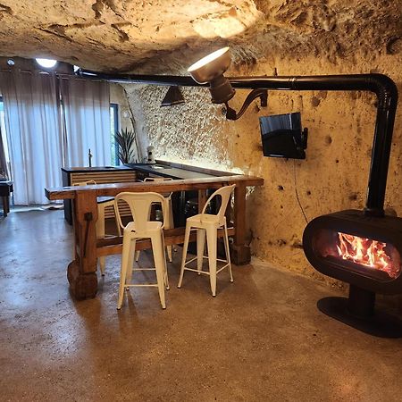 Le Cavernacle Montrichard Extérieur photo