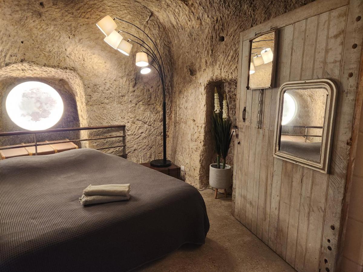 Le Cavernacle Montrichard Extérieur photo